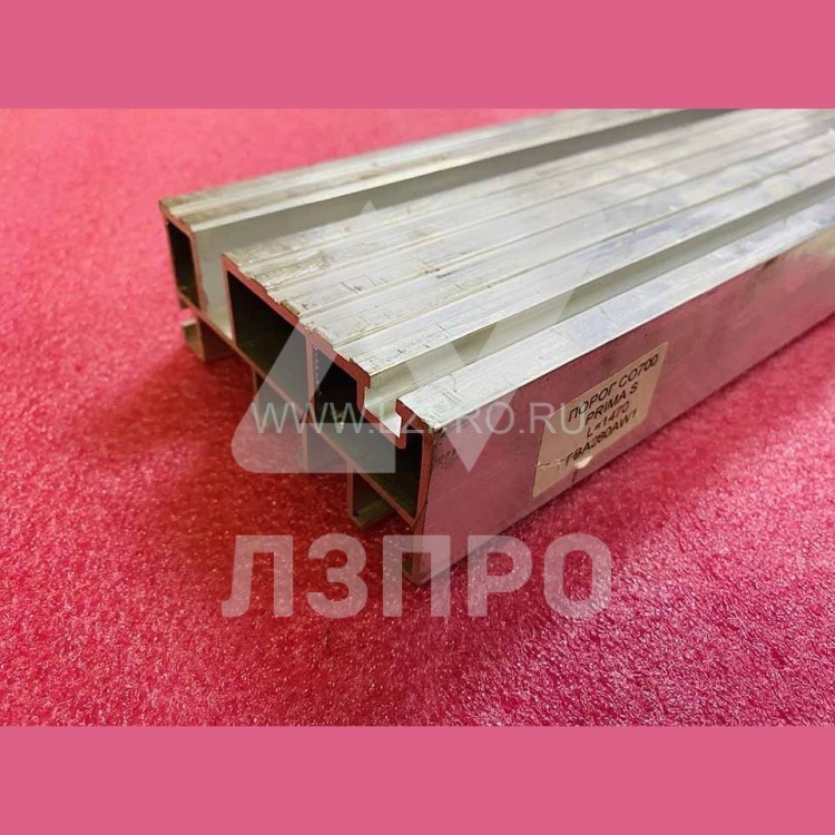 Порог ДШ PRIMA-S L=1670 CO OP900 FBA280AW3 otis