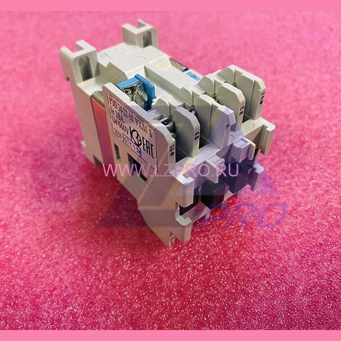 Реле промежуточное электромагнитное без ОПН РЭП 34-22-10 УХЛ4 Б КЗЭ