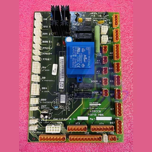 Плата LCECCB KM713710G11 Kone