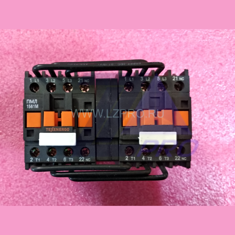 Пускатель электромагнитный ПМЛ 1561М-12 230В ТЭ