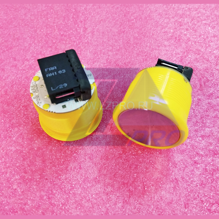 Кнопка вызова диспетчера FAA25090AH103 Otis