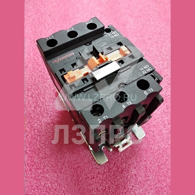 Пускатель магнитный ПМЛ 3160М-40 230В 40А 1з+1р УХЛ4 Б