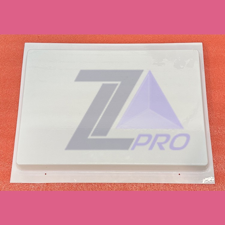 Плафон антивандальный фигурный 360х460мм для СП-77/СП-77.1 ЯШГК.756671.004