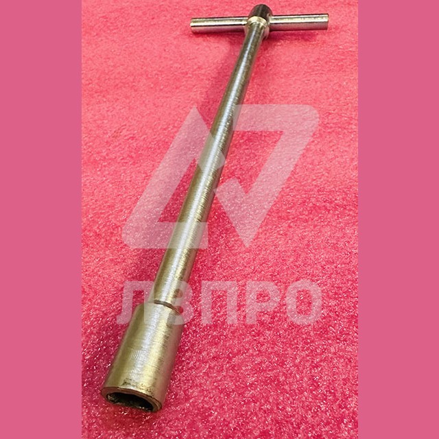 Ключ портальный старого образца "овал" КМЗ