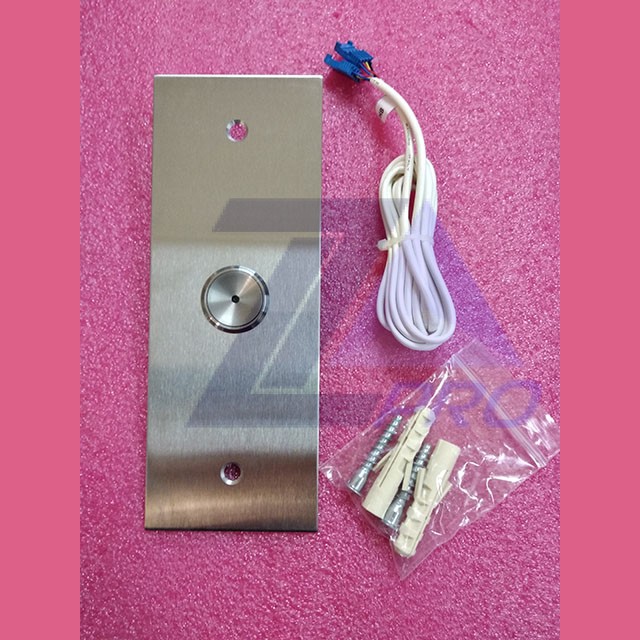 Пост вызова однокнопочный  ZAA2307EW1 Otis