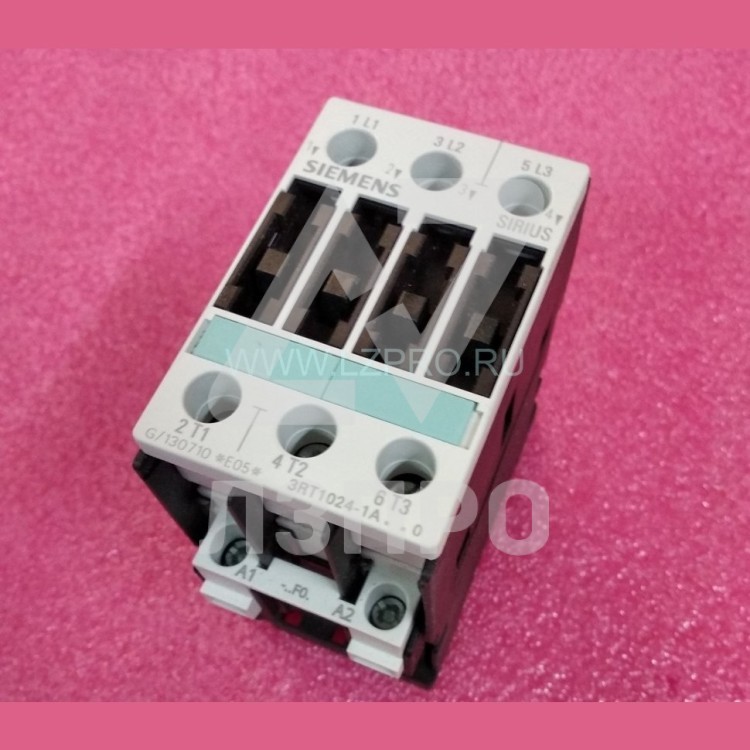 Реле 3RT1024-1AF00 Siemens Germany