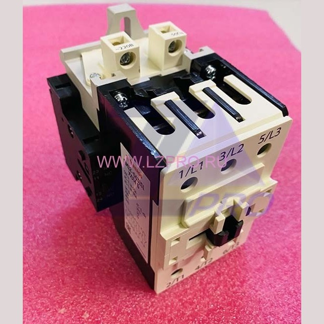 Пускатель магнитный ПМ12-063151 УХЛ4 Б 110В 2з+2р вар. А ТЭ