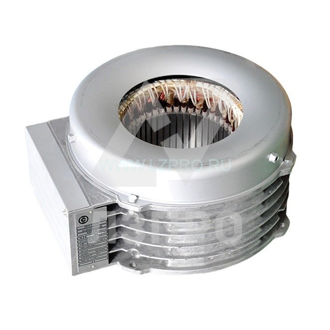 Сборка мотора (одна скорость) - 5 кВт ZAA20002C5ЧР 13VTR