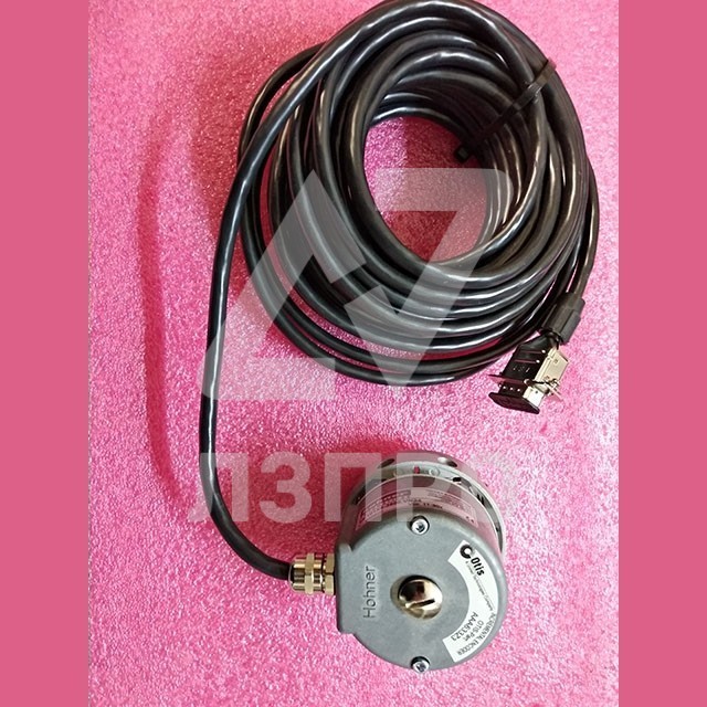 Энкодер главного привода тип Z23 (AAA633Z3) для Отис GEN2 и Sigma (кабель 8.5м)