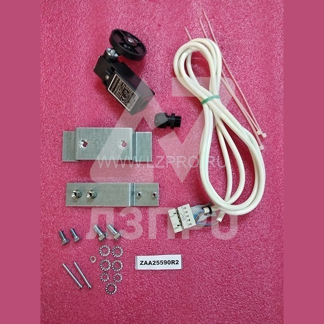 Выключатель концевой UDLS с установочным комплектом ZAA25590R2