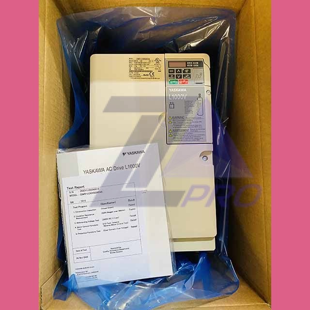 Частотный преобразователь  L1000V 11 кВт CIMR-LC4V0024FAA (FAC) Yaskawa