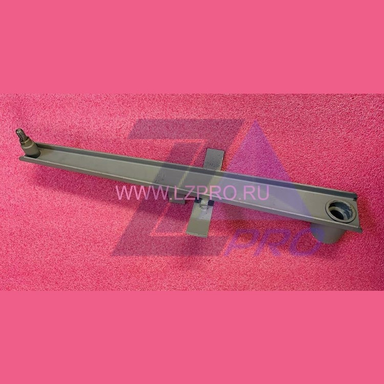 Рычаг привода двери кабины проем 1200мм 424.03.10.020М КМЗ