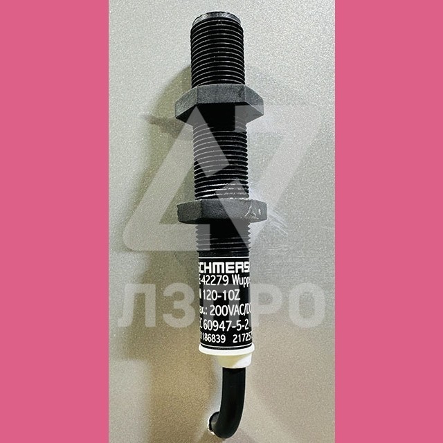 Магнитный герконовый датчик безопасности BN 120-10Z SCHMERSAL