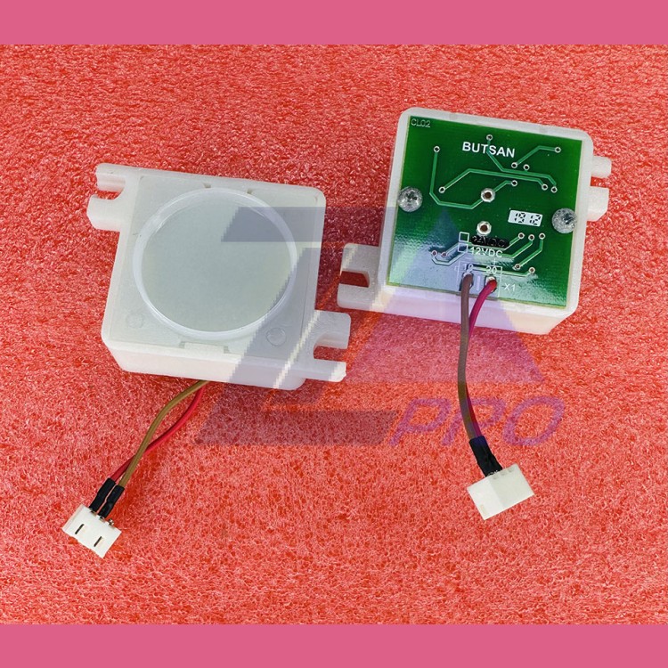 Аварийное освещение панели приказов 12VDC CL02 BUT-SAN