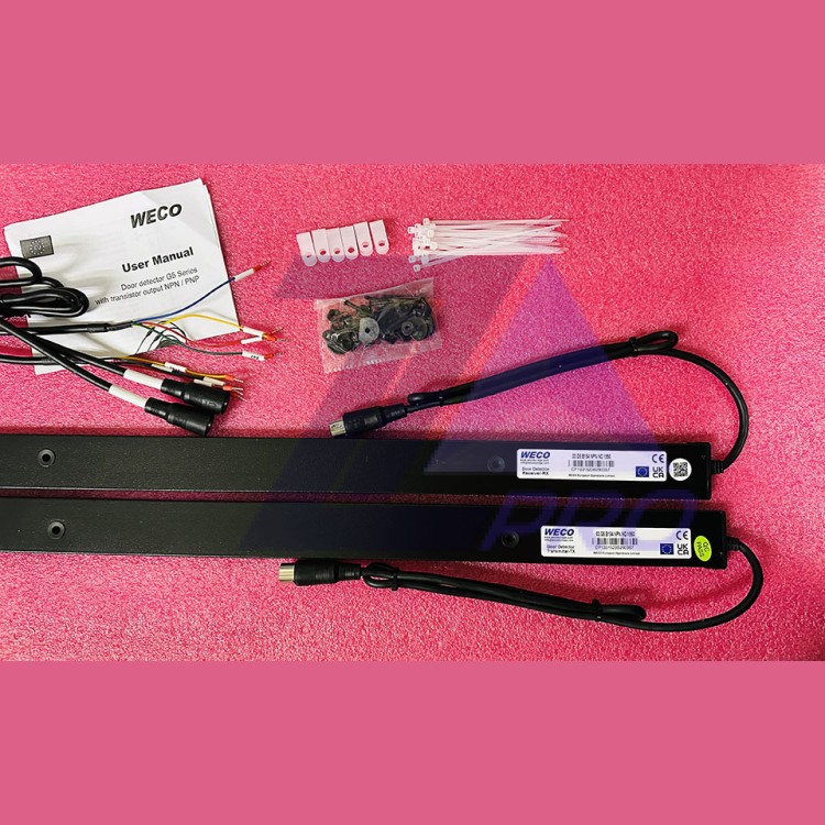 Фотозавеса (без блока питания) 03.G5.B154.NPN.NO.1950 WECO