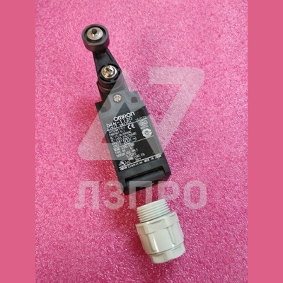 Выключатель концевой самовозвратный D4N-1120