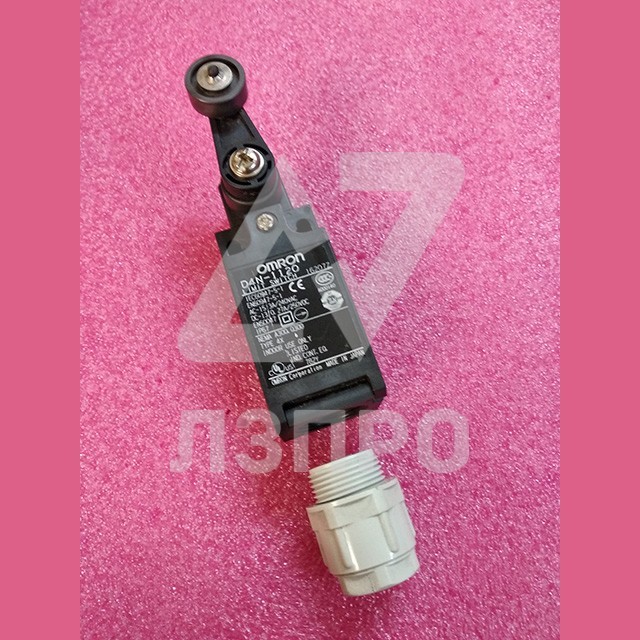 Выключатель концевой самовозвратный D4N-1120