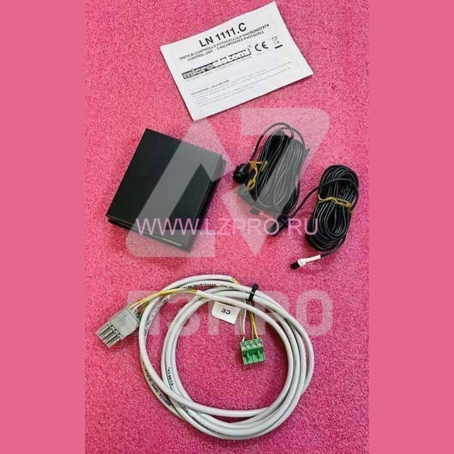 Комплект фотодатчиков + контроллер LN 1111.C micro sistemi