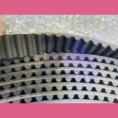 Ремень зубчатый H-12мм HTD 12-8M (цена за 1м, пр-во Китай)