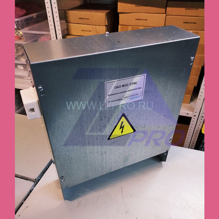 Клеммная коробка J-BOX ZAA25402T995