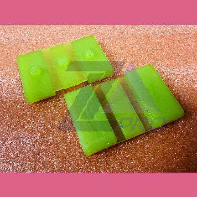 Вкладыш 9мм башмака L=48мм W=24мм H=28мм Thyssen