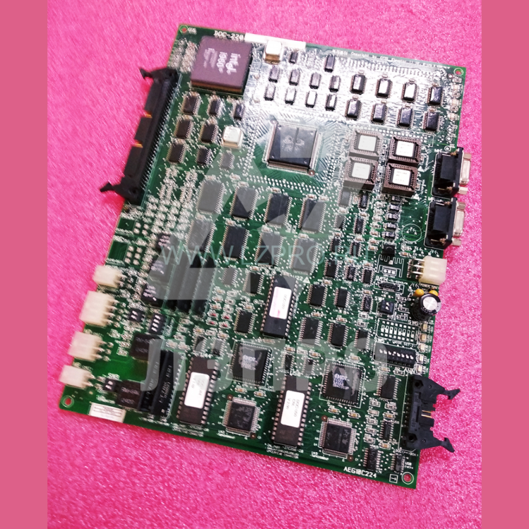 Плата DOC-220 AEG10C224 LG Sigma