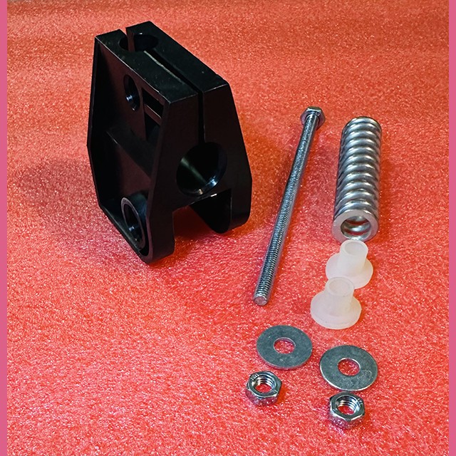 Крепеж (держатель+пружина) T05088A1 Otis