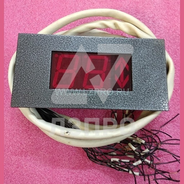 Указатель этажности УЭ-Р-ДШ (с дешифратором)