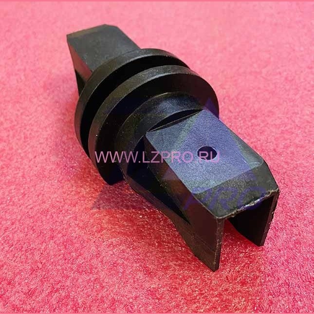 Вкладыш башмака кабины 14мм пластик 401.00.00.001К КМЗ