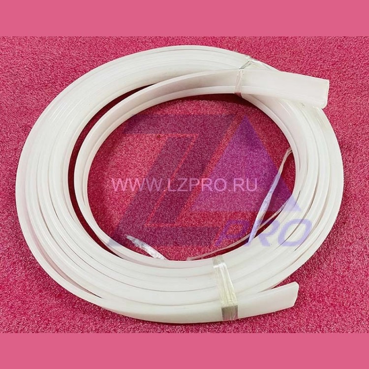 Направляющая пластиковая поручня эскалатора L=6000мм H=26мм для 506NCE 606NCT DAA50NPK1 Otis