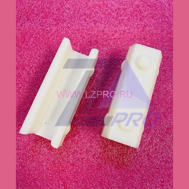 Вкладыш 16мм башмака L=80мм KM652435G16 Kone