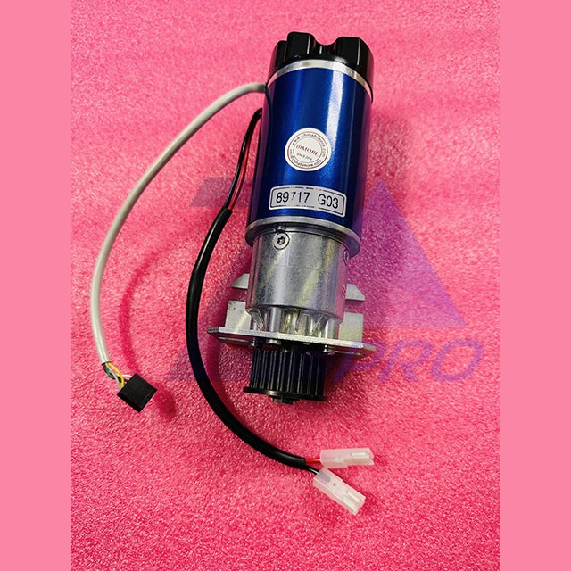 Двигатель привода дверей 1,65А 40VDC D1 ADV/AMD KM89717G03 Kone