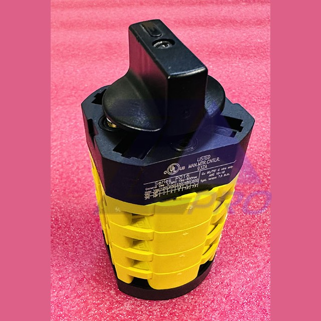 Переключатель режимов (3 положения, Series P016) Giovenzana