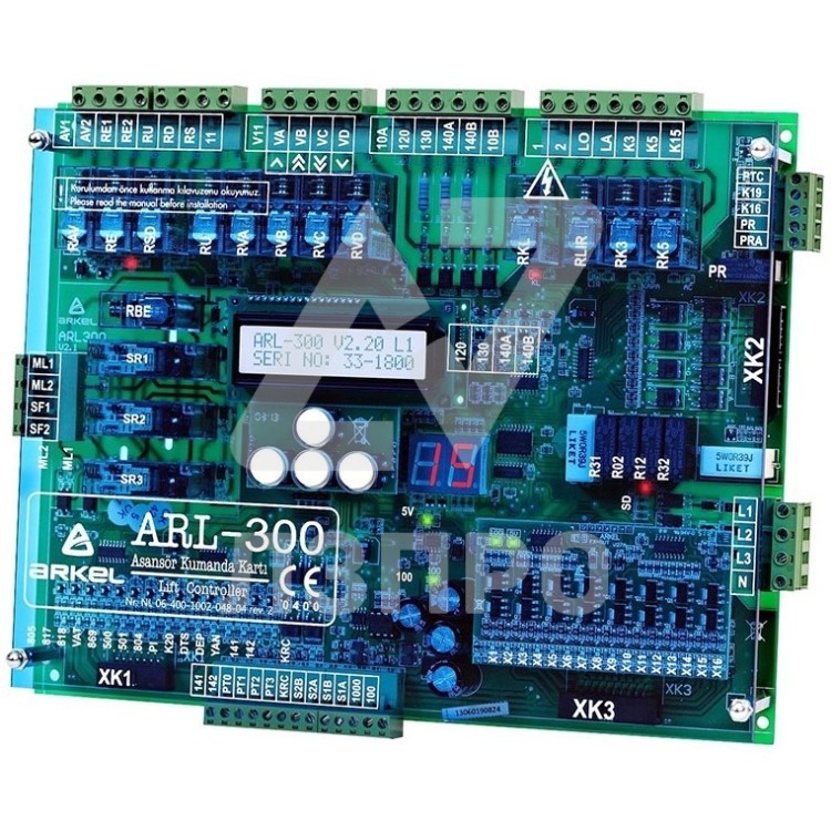 Контроллер ARL-300 Arkel