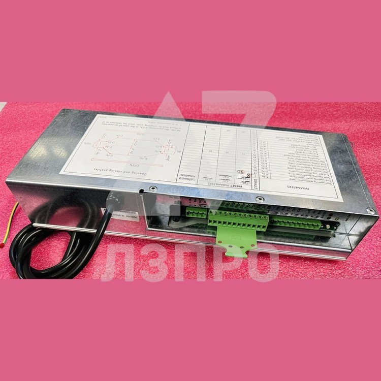 Блок привода дверей 780000Y082 Prisma