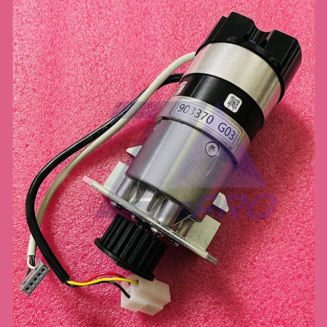 Мотор привода дверей AMD D10 Wittur KM903370G03 Kone