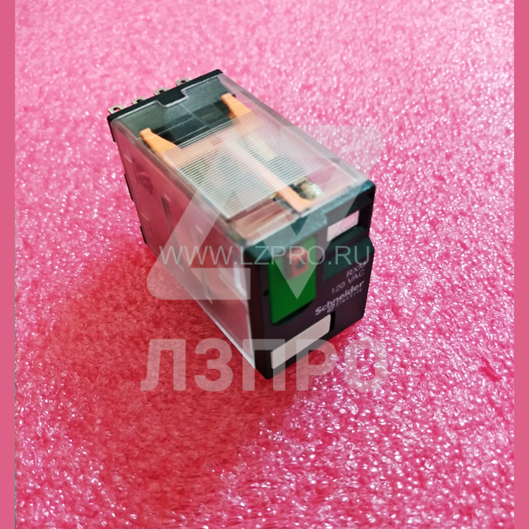 Реле промежуточное 120 VAC 6 A RXM4AB1F7 Schneider Electric