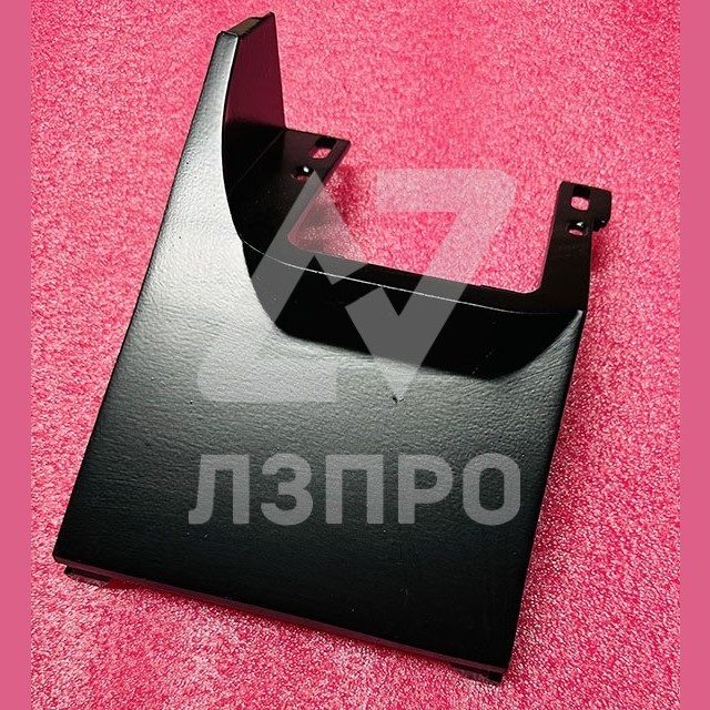 Панель устья поручня фронтальная левая металл для эскалатора ХО508/ХОР XAA438FH2 Otis