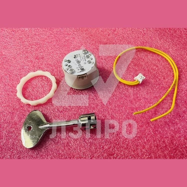 Ключевина перевозки пожарных подразделений с фиксацией A4N126773 MA2D09 КМЗ