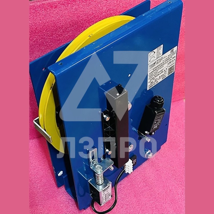 Ограничитель скорости ALJO 2130 D300 1,6m/s, A/сброс, B/срабатывание 230VAC 2130.TK230.1,60 Gervall