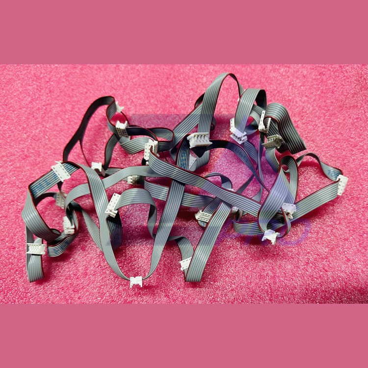 Кабель соединительный панели приказов F2KMUL L=1722MM KM772816G05 Kone