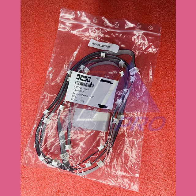 Кабель соединительный панели приказов F2KMUL L=1722MM KM772816G05 Kone