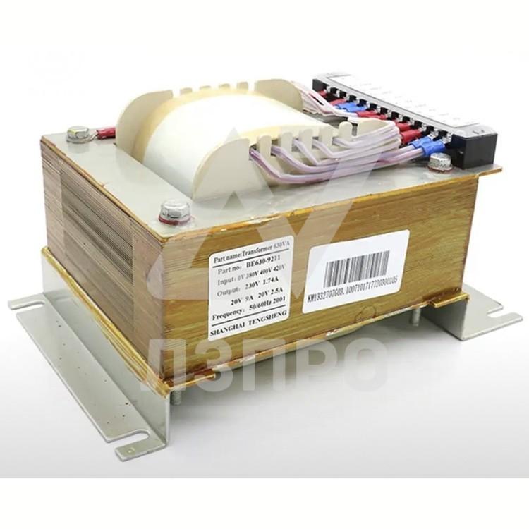 Трансформатор BE630-9211 KM1332707G03 Kone