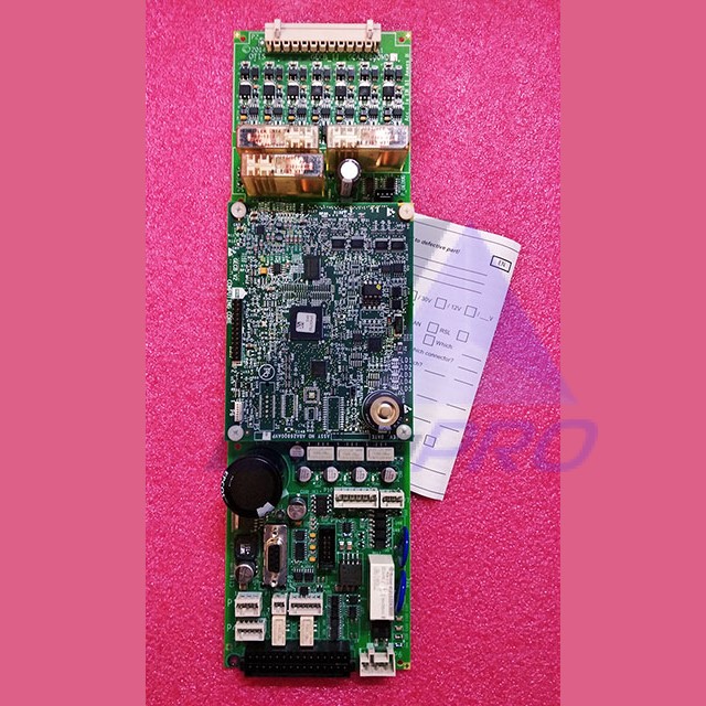 Плата GECB II GCA26800MD10 Otis