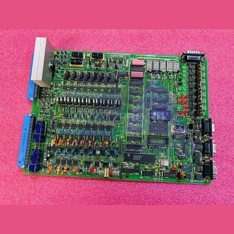 Плата контроллера ПКЛ32-01 ЕИЛА.687255.008-01 (ЕИЛА.758727.772-01) ШУЛК ЩЛЗ