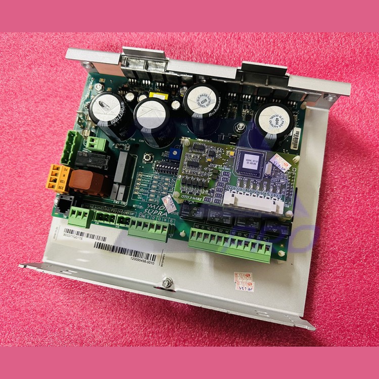 Контроллер привода дверей MIDI/SUPRA (в сборе с платой OTIS 3-WIRE) 903377G01TE Wittur