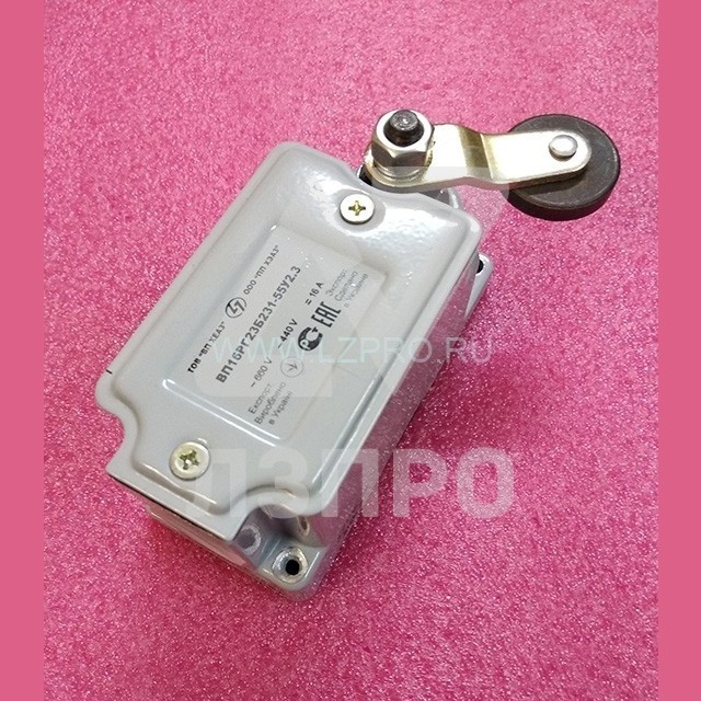 Выключатель путевой ВП16ЛГ23Б131-55У2.1