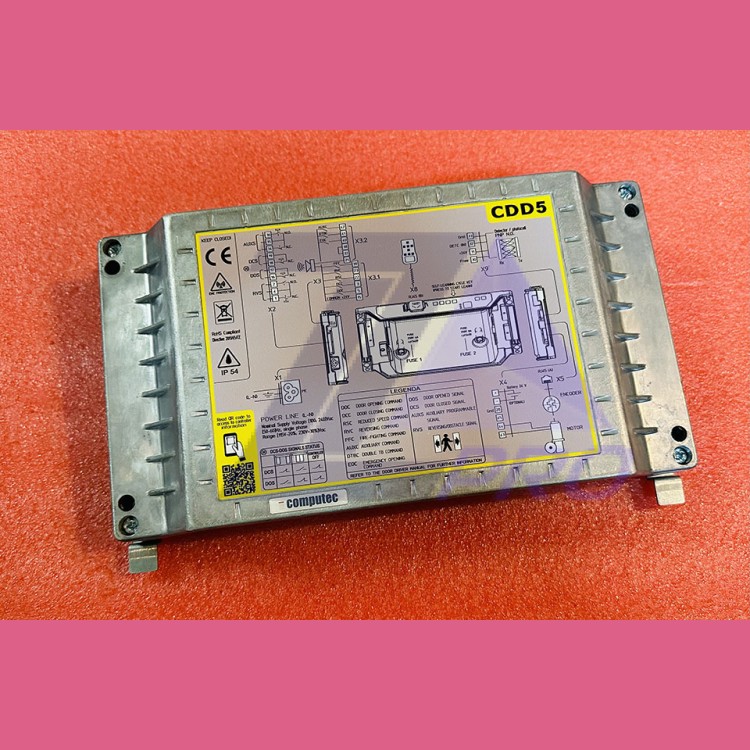 Контроллер привода дверей SDS Sematic CDD5 P2051 Computec