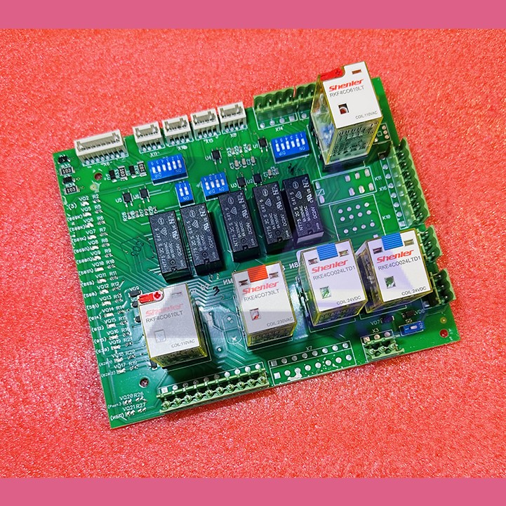 Блок Б-7.1 с МП И301411056.01 ИМКИ.758724.128