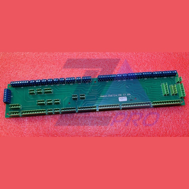 Плата соединений ПС-063 И301411063 ИМКИ.758724.136 С1 И4